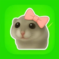 Rat Stickers - Cute Rats
